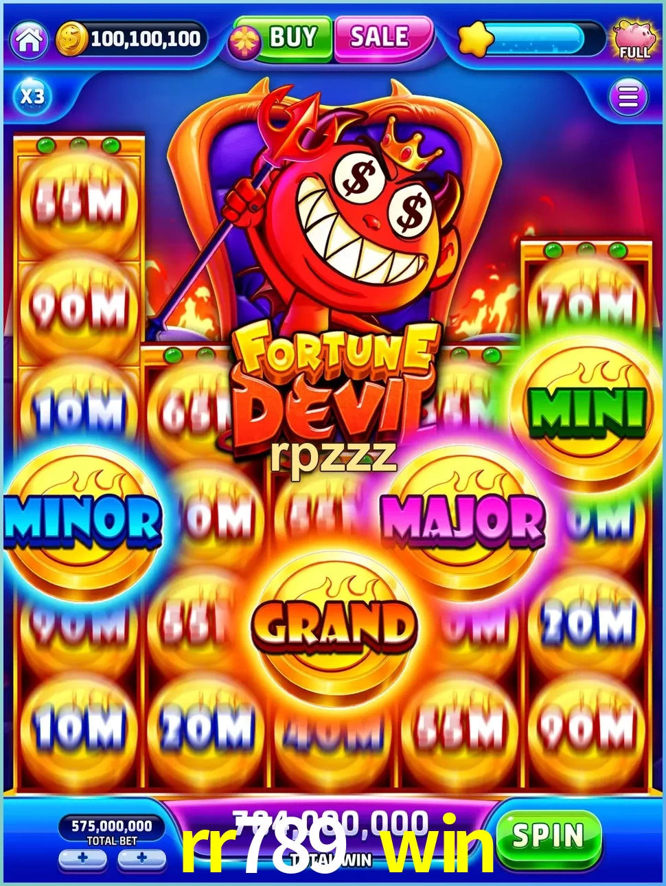 rr789 win — galeri tampilan Resmi APK